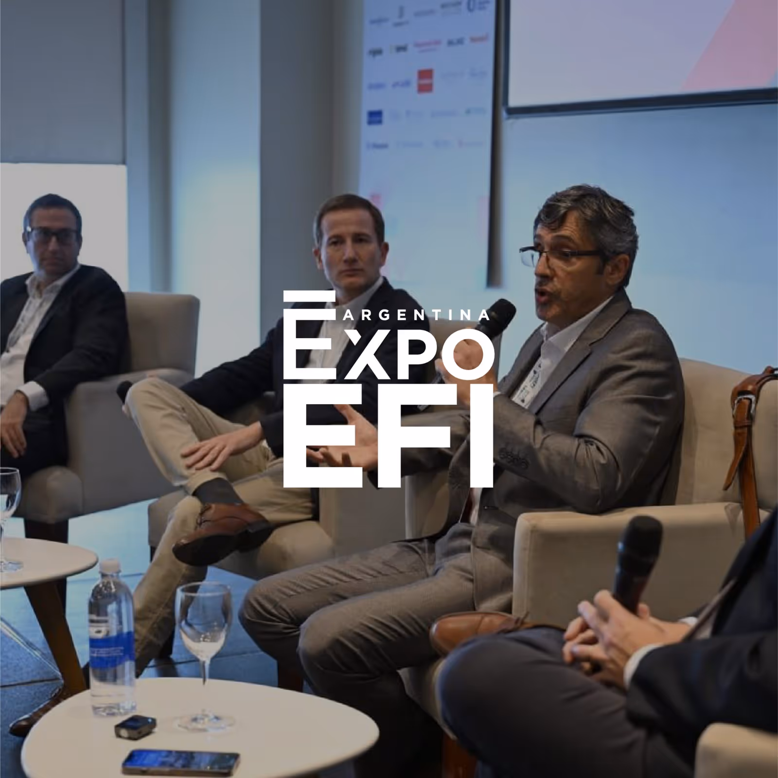 EXPO EFFI: Economía + Finanzas + Inversiones.