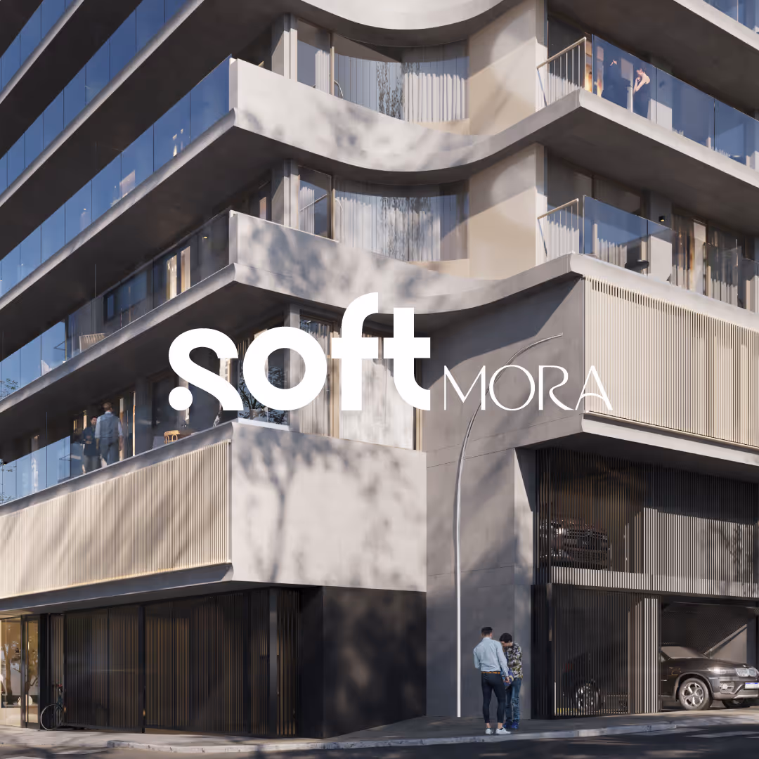 Soft: Una nueva línea de edificios